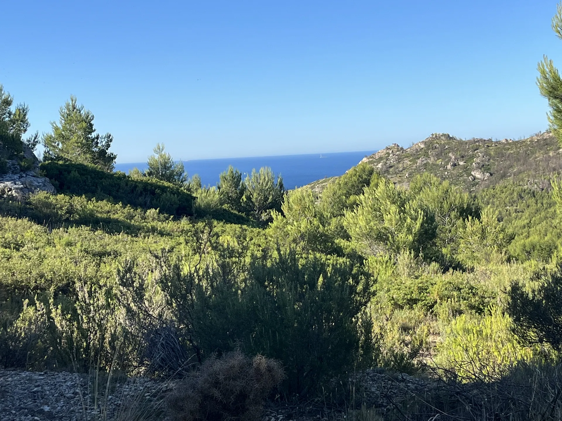 Puit de l'œuvre, fort de figuerole — photo 7