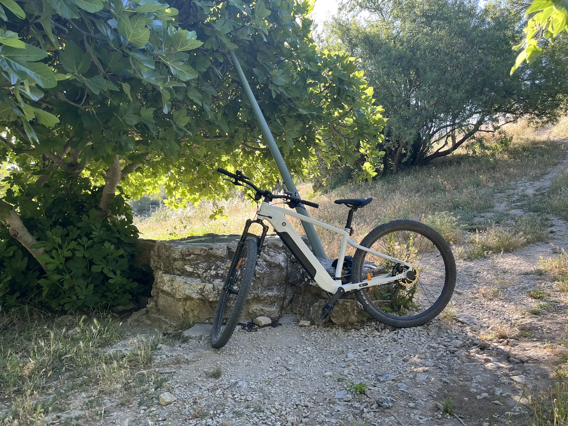 Puit de l'œuvre, fort de figuerole — photo 2