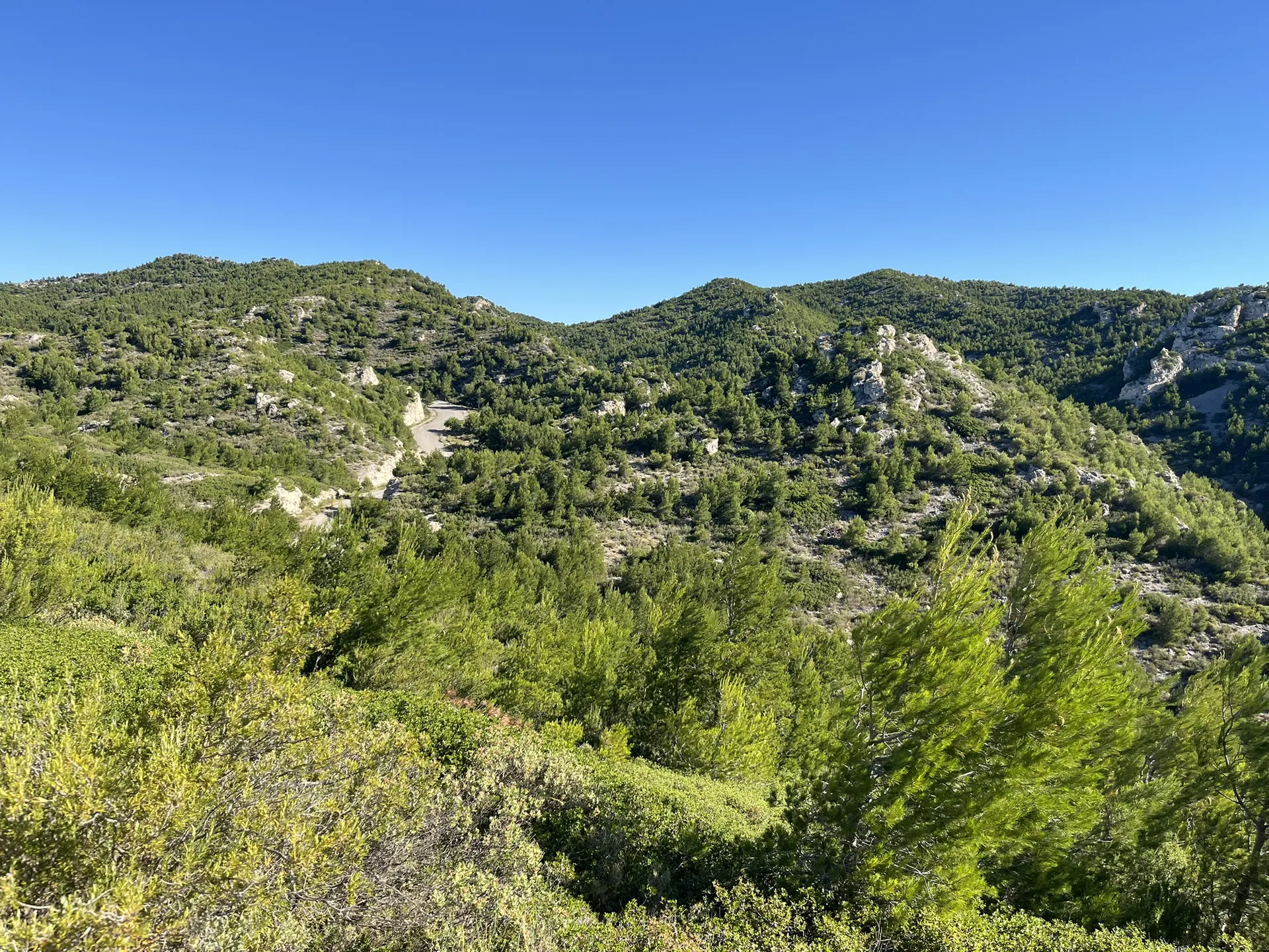 Puit de l'œuvre, fort de figuerole — photo 3